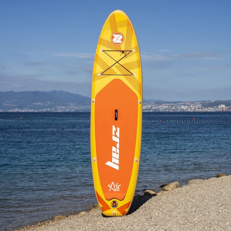 Combo pack nafukovací paddleboard Zray EA-3 Air Allround - 106x32x5 frotn